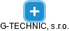 G-TECHNIC, s.r.o. - náhled vizuálního zobrazení vztahů obchodního rejstříku