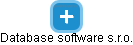 Database software s.r.o. - náhled vizuálního zobrazení vztahů obchodního rejstříku
