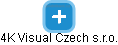 4K Visual Czech s.r.o. - náhled vizuálního zobrazení vztahů obchodního rejstříku
