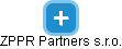 ZPPR Partners s.r.o. - náhled vizuálního zobrazení vztahů obchodního rejstříku