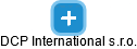 DCP International s.r.o. - náhled vizuálního zobrazení vztahů obchodního rejstříku