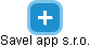 Savel app s.r.o. - náhled vizuálního zobrazení vztahů obchodního rejstříku