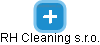 RH Cleaning s.r.o. - náhled vizuálního zobrazení vztahů obchodního rejstříku