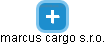marcus cargo s.r.o. - náhled vizuálního zobrazení vztahů obchodního rejstříku