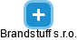 Brandstuff s.r.o. - náhled vizuálního zobrazení vztahů obchodního rejstříku