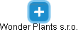 Wonder Plants s.r.o. - náhled vizuálního zobrazení vztahů obchodního rejstříku