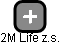 2M Life z.s. - náhled vizuálního zobrazení vztahů obchodního rejstříku