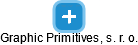 Graphic Primitives, s. r. o. - náhled vizuálního zobrazení vztahů obchodního rejstříku