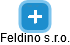 Feldino s.r.o. - náhled vizuálního zobrazení vztahů obchodního rejstříku