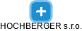 HOCHBERGER s.r.o. - náhled vizuálního zobrazení vztahů obchodního rejstříku