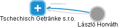 Tschechisch Getränke s.r.o. - náhled vizuálního zobrazení vztahů obchodního rejstříku
