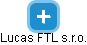 Lucas FTL s.r.o. - náhled vizuálního zobrazení vztahů obchodního rejstříku