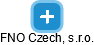 FNO Czech, s.r.o. - náhled vizuálního zobrazení vztahů obchodního rejstříku