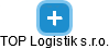 TOP Logistik s.r.o. - náhled vizuálního zobrazení vztahů obchodního rejstříku