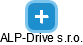 ALP-Drive s.r.o. - náhled vizuálního zobrazení vztahů obchodního rejstříku