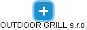 OUTDOOR GRILL s.r.o. - náhled vizuálního zobrazení vztahů obchodního rejstříku