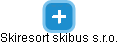 Skiresort skibus s.r.o. - náhled vizuálního zobrazení vztahů obchodního rejstříku