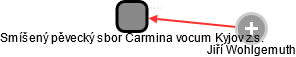 Smíšený pěvecký sbor Carmina vocum Kyjov z.s. - náhled vizuálního zobrazení vztahů obchodního rejstříku