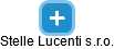 Stelle Lucenti s.r.o. - náhled vizuálního zobrazení vztahů obchodního rejstříku