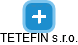 TETEFIN s.r.o. - náhled vizuálního zobrazení vztahů obchodního rejstříku