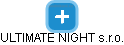 ULTIMATE NIGHT s.r.o. - náhled vizuálního zobrazení vztahů obchodního rejstříku