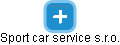 Sport car service s.r.o. - náhled vizuálního zobrazení vztahů obchodního rejstříku