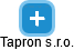 Tapron s.r.o. - náhled vizuálního zobrazení vztahů obchodního rejstříku