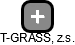 T-GRASS, z.s. - náhled vizuálního zobrazení vztahů obchodního rejstříku