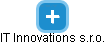IT Innovations s.r.o. - náhled vizuálního zobrazení vztahů obchodního rejstříku