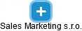 Sales Marketing s.r.o. - náhled vizuálního zobrazení vztahů obchodního rejstříku