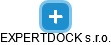 EXPERTDOCK s.r.o. - náhled vizuálního zobrazení vztahů obchodního rejstříku
