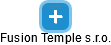 Fusion Temple s.r.o. - náhled vizuálního zobrazení vztahů obchodního rejstříku
