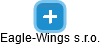 Eagle-Wings s.r.o. - náhled vizuálního zobrazení vztahů obchodního rejstříku