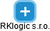 RKlogic s.r.o. - náhled vizuálního zobrazení vztahů obchodního rejstříku