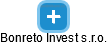 Bonreto Invest s.r.o. - náhled vizuálního zobrazení vztahů obchodního rejstříku