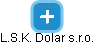 L.S.K. Dolar s.r.o. - náhled vizuálního zobrazení vztahů obchodního rejstříku