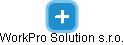 WorkPro Solution s.r.o. - náhled vizuálního zobrazení vztahů obchodního rejstříku