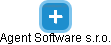 Agent Software s.r.o. - náhled vizuálního zobrazení vztahů obchodního rejstříku