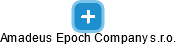 Amadeus Epoch Company s.r.o. - náhled vizuálního zobrazení vztahů obchodního rejstříku