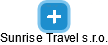 Sunrise Travel s.r.o. - náhled vizuálního zobrazení vztahů obchodního rejstříku