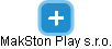 MakSton Play s.r.o. - náhled vizuálního zobrazení vztahů obchodního rejstříku