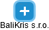 BaliKris s.r.o. - náhled vizuálního zobrazení vztahů obchodního rejstříku