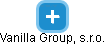 Vanilla Group, s.r.o. - náhled vizuálního zobrazení vztahů obchodního rejstříku