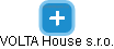 VOLTA House s.r.o. - náhled vizuálního zobrazení vztahů obchodního rejstříku