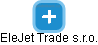 EleJet Trade s.r.o. - náhled vizuálního zobrazení vztahů obchodního rejstříku