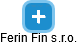 Ferin Fin s.r.o. - náhled vizuálního zobrazení vztahů obchodního rejstříku