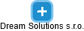 Dream Solutions s.r.o. - náhled vizuálního zobrazení vztahů obchodního rejstříku