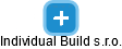 Individual Build s.r.o. - náhled vizuálního zobrazení vztahů obchodního rejstříku