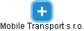 Mobile Transport s.r.o. - náhled vizuálního zobrazení vztahů obchodního rejstříku