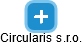 Circularis s.r.o. - náhled vizuálního zobrazení vztahů obchodního rejstříku